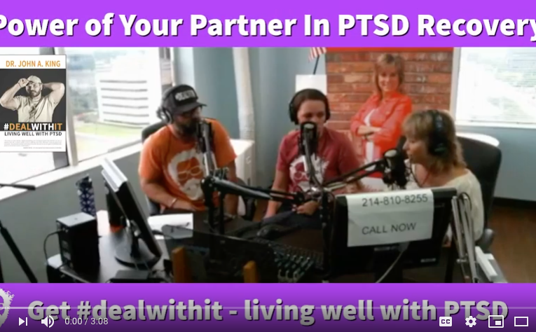 Helping a Partner with PTSD In Norfolk