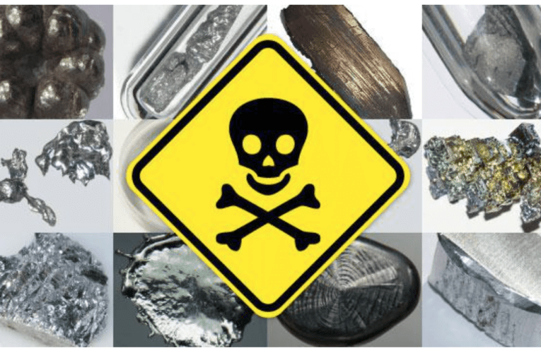 Take Control of Your Health at Home in Norfolk – Know how Heavy Metals Affect You
